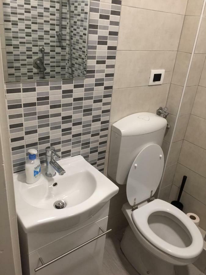 Nizza 92 Daire Torino Dış mekan fotoğraf